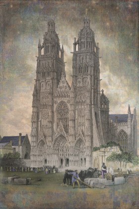 cathedrale de tours